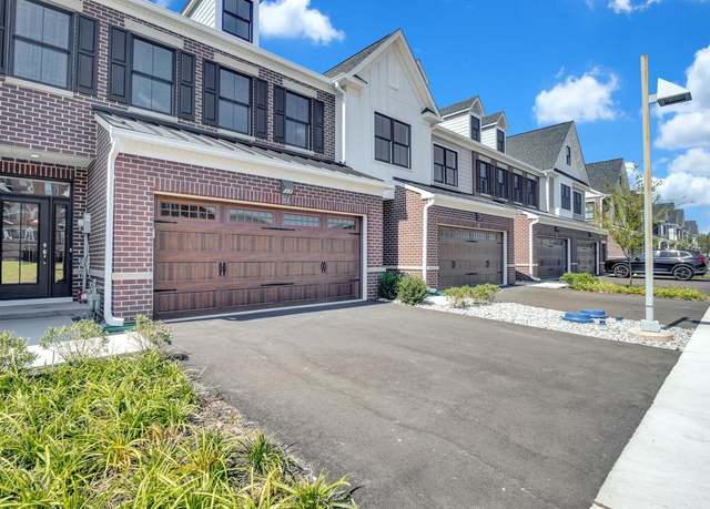 Property at 63 Riverwalk, Plainsboro, NJ 08536, 3 beds, 2.5 baths