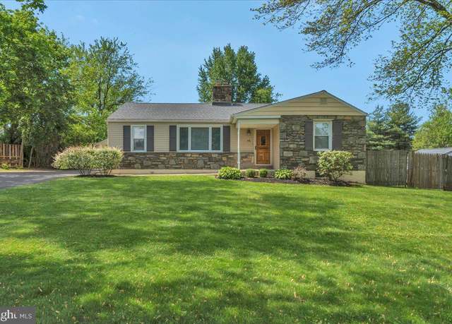 Property at 46 Kings Ln, Richboro, PA 18954, 3 beds, 3 baths