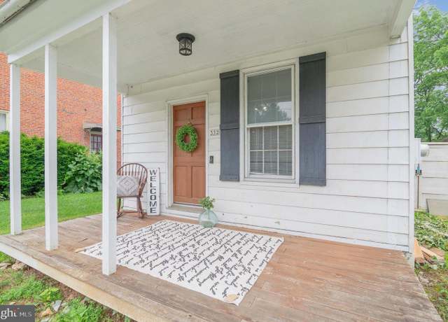 Property at 332 Old Stone House Rd S, Boiling Springs, PA 17007, 2 beds, 1 bath