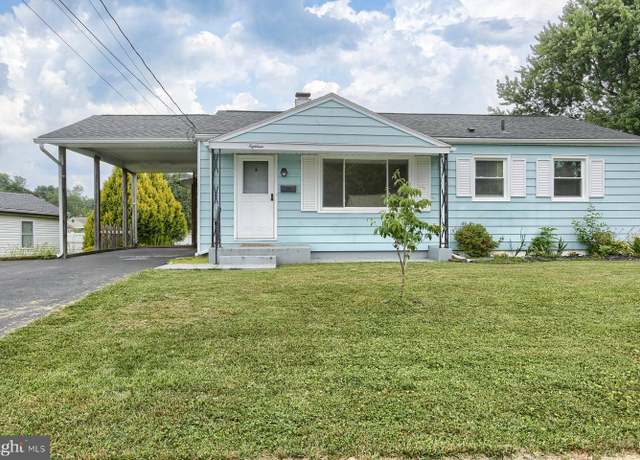 Property at 18 Essex Rd, Camp Hill, PA 17011, 3 beds, 1.5 baths