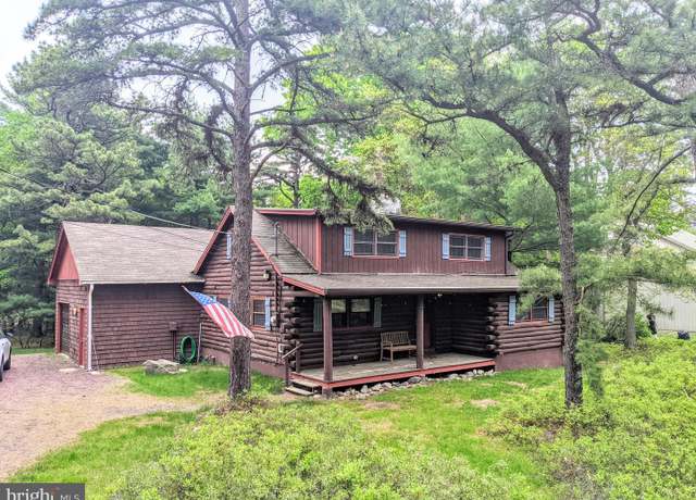 Property at 58 Hickory Rd, Lake Harmony, PA 18624, 3 beds, 2 baths