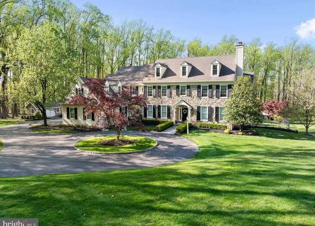 Property at 4064 Howell Rd, Malvern, PA 19355, 5 beds, 4 baths