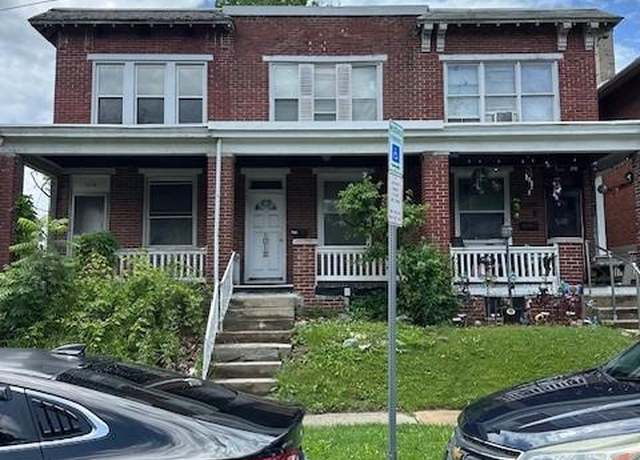 Property at 1012 S 23rd St, Harrisburg, PA 17104, 3 beds, 1 bath
