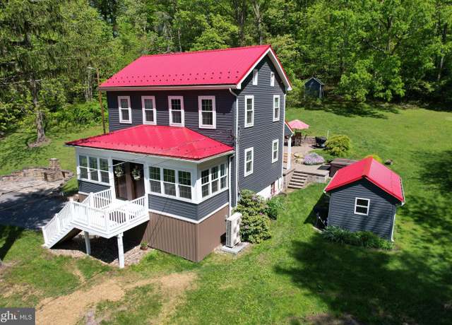 Property at 2367 Old Plank Rd, Entriken, PA 16638, 4 beds, 2 baths
