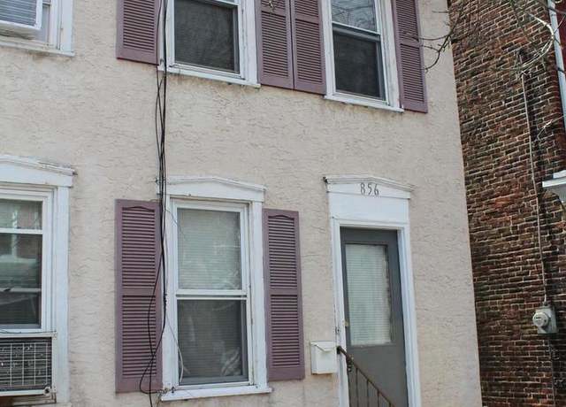Property at 856 Queen St, Pottstown, PA 19464, 3 beds, 1 bath