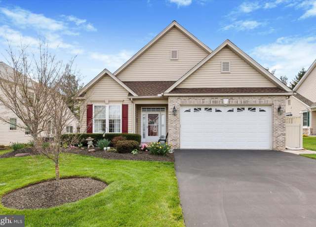 Property at 282 Westminster Ln, Souderton, PA 18964, 2 beds, 2 baths