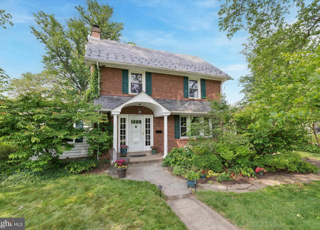 Property at 1871 Keith Rd, Abington, PA 19001, 5 beds, 2.5 baths
