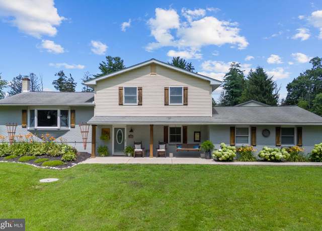 Property at 2037 Bethesda Church Rd, East Greenville, PA 18041, 4 beds, 2.5 baths