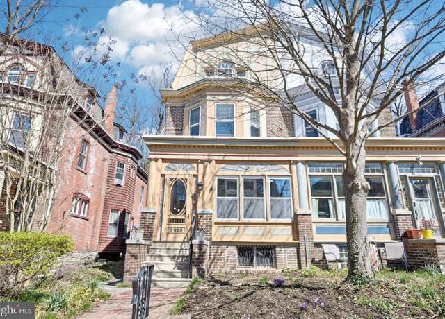 Property at 5923 Pulaski Ave, Philadelphia, PA 19144, 5 beds, 2.5 baths