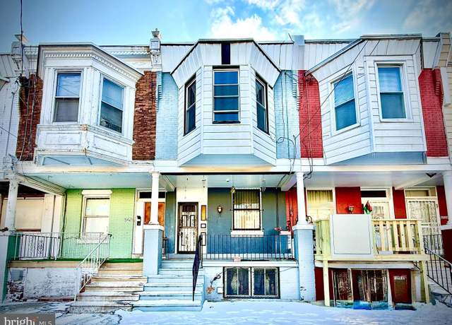 Property at 6022 Haverford Ave, Philadelphia, PA 19151, 3 beds, 1 bath