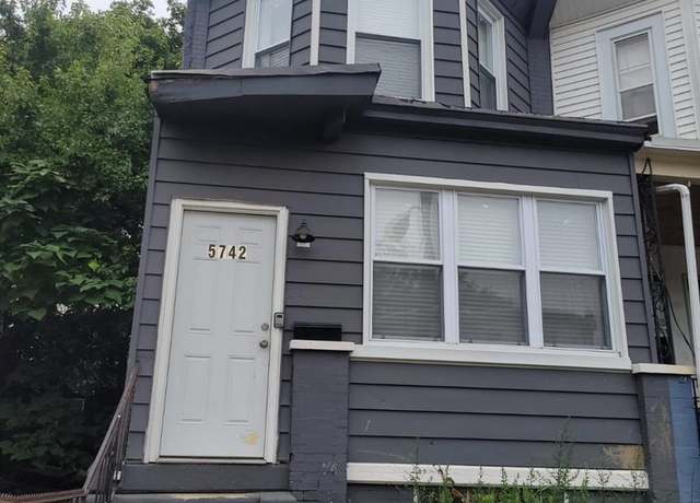 Property at 5742 Belmar Ter, Philadelphia, PA 19143
