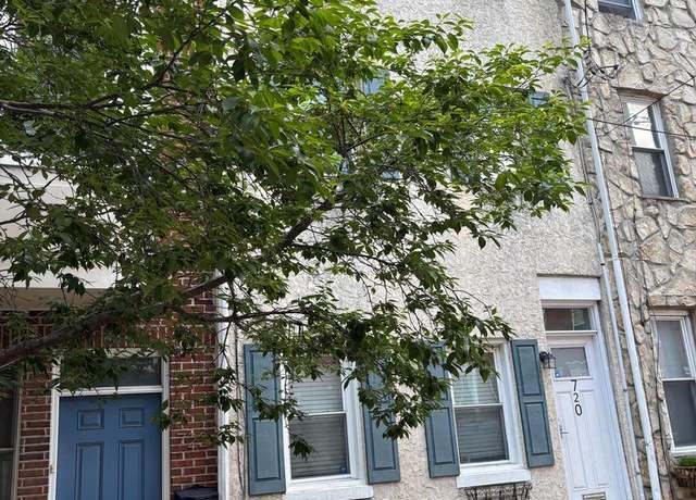 Property at 720 S 16th St, Philadelphia, PA 19146, 4 beds, 2 baths