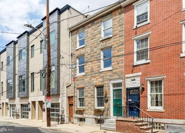 Property at 1129 Brandywine St, Philadelphia, PA 19123, 4 beds, 1 bath