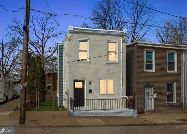 Property at 5982 N 20th St, Philadelphia, PA 19138, 3 beds, 1 bath