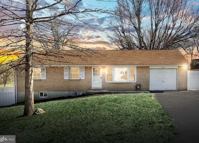 Property at 49 Water St, York, PA 17408, 3 beds, 2 baths