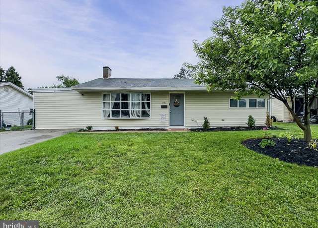 Property at 1416 Dartmouth Rd, York, PA 17404, 3 beds, 1 bath