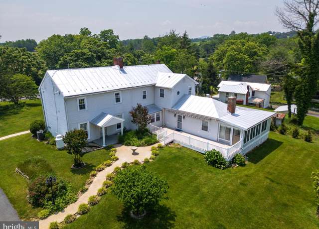 Property at 887 Natural Chimneys Rd, Mount Solon, VA 22843, 4 beds, 4 baths