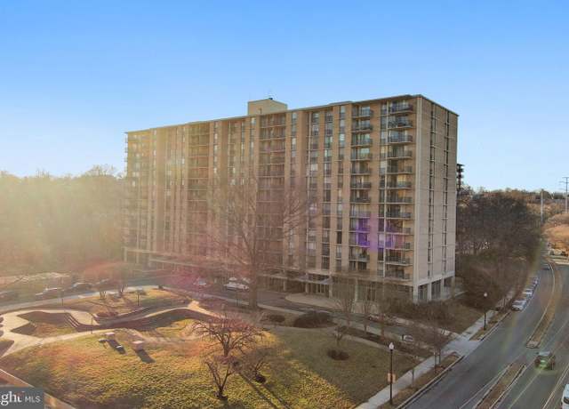 Property at 4600 S Four Mile Run Dr #629, Arlington, VA 22204, 1 bath