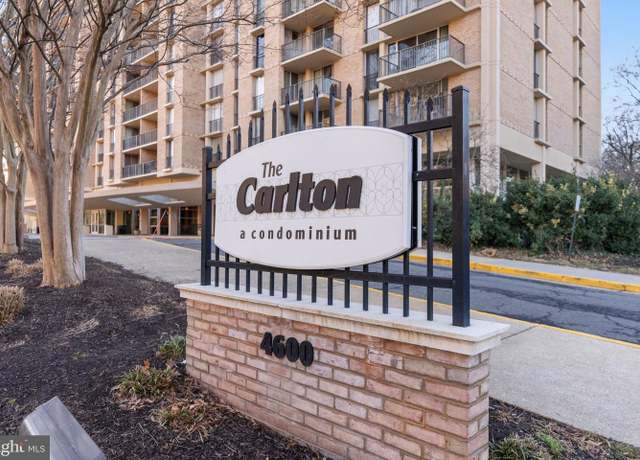 Property at 4600 S Four Mile Run Dr #629, Arlington, VA 22204, 1 bath