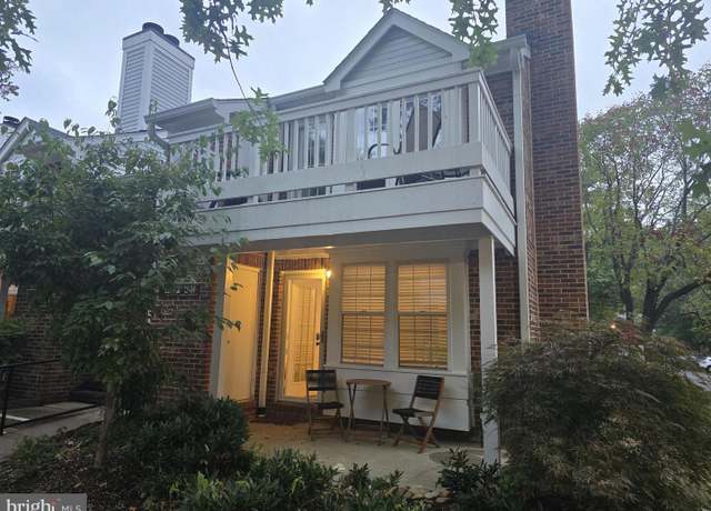 Property at 2592-G S Arlington Mill Dr #7, Arlington, VA 22206, 1 bed, 1 bath