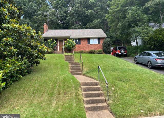 Property at 3539 Marvin St, Annandale, VA 22003, 3 beds, 2 baths