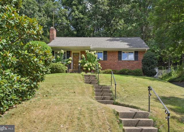Property at 3539 Marvin St, Annandale, VA 22003, 3 beds, 2 baths