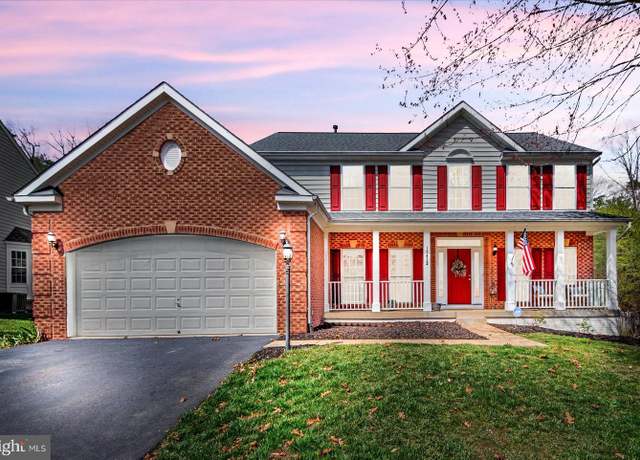 Property at 15412 Milton Hall Pl, Manassas, VA 20112, 4 beds, 3.5 baths