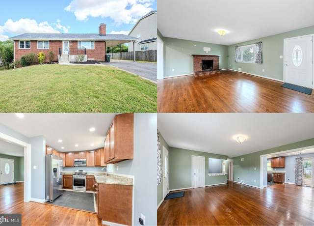 Property at 7625 Huron Dr, Gainesville, VA 20155, 5 beds, 2 baths