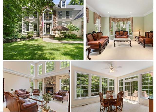 Property at 11907 Sandy Hill Ct, Spotsylvania, VA 22553, 6 beds, 4.5 baths
