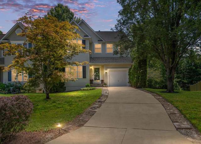 Property at 14 Candleridge Ct, Stafford, VA 22554, 3 beds, 3.5 baths