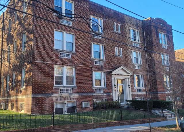 Property at 1404 Tuckerman St NW #101, Washington, DC 20011, 1 bed, 1 bath