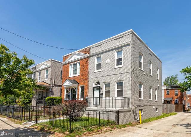 Property at 707 Rittenhouse St NW, Washington, DC 20011, 4 beds, 2 baths