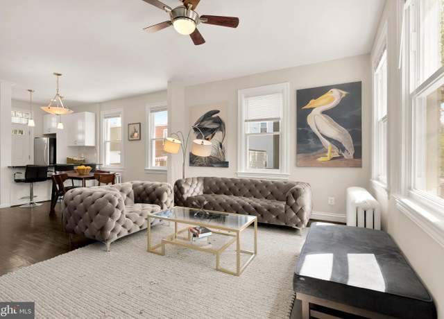 Property at 707 Rittenhouse St NW, Washington, DC 20011, 4 beds, 2 baths