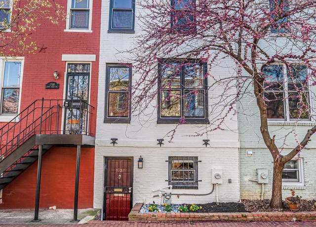 Property at 1702 Seaton St NW, Washington, DC 20009, 3 beds, 2 baths