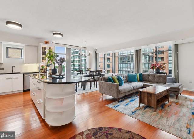 Property at 440 L St NW #805, Washington, DC 20001, 3 beds, 2 baths