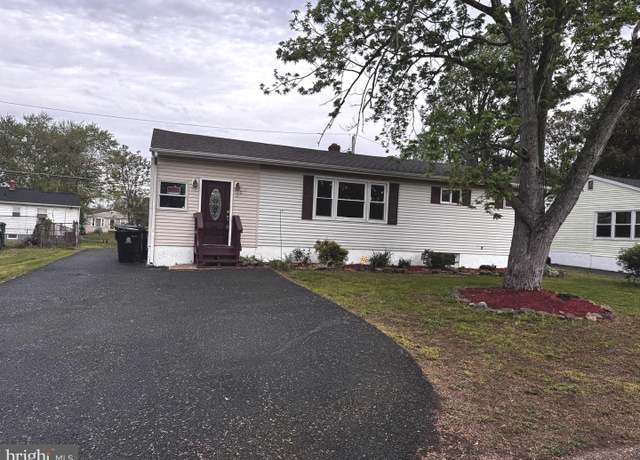 Property at 310 David Hall Rd, Dover, DE 19904, 4 beds, 1 bath