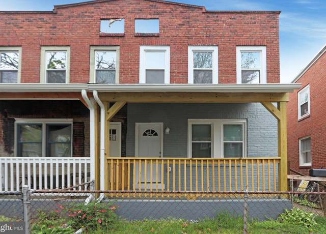 Property at 26 Denham Ave, Claymont, DE 19703, 3 beds, 1 bath