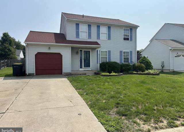 Property at 233 Romeo Dr, New Castle, DE 19720, 3 beds, 2.5 baths