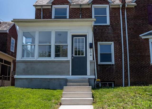 Property at 504 Barrett St, Wilmington, DE 19802, 3 beds, 2 baths
