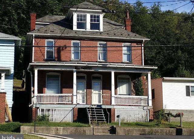 Property at 876-878 Maryland Ave, Cumberland, MD 21502, 4 beds, 2 baths