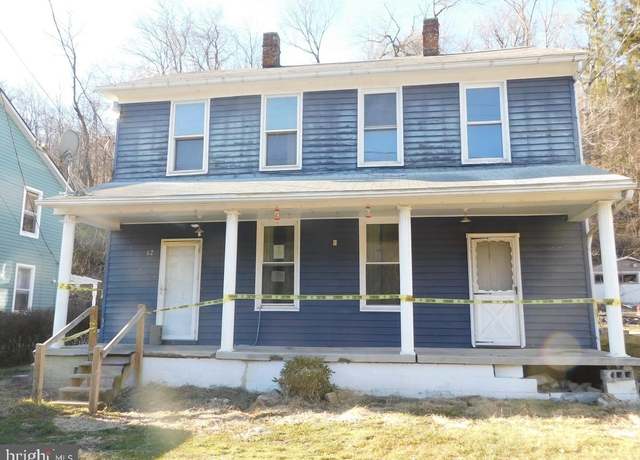 Property at 62 W Main St, Lonaconing, MD 21539, 3 beds, 1.5 baths