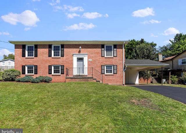 Property at 14219 N Bel Air Dr SW, Cresaptown, MD 21502, 4 beds, 2 baths