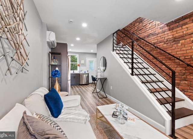 Property at 856 W 33rd St, Baltimore, MD 21211, 3 beds, 2 baths