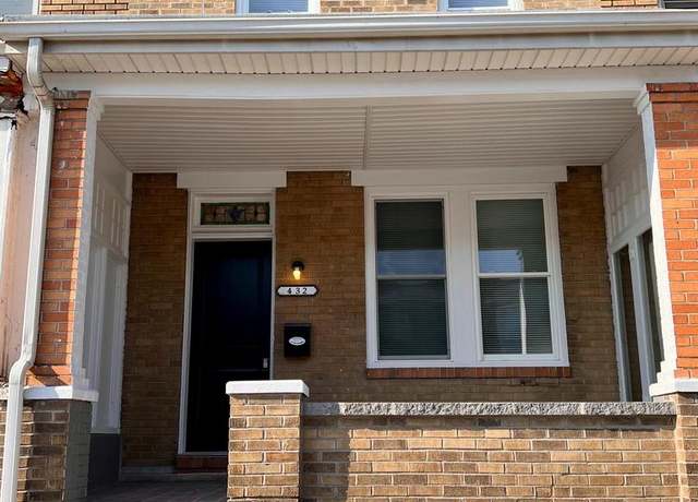 Property at 432 Bonsal St, Baltimore, MD 21224, 3 beds, 1 bath