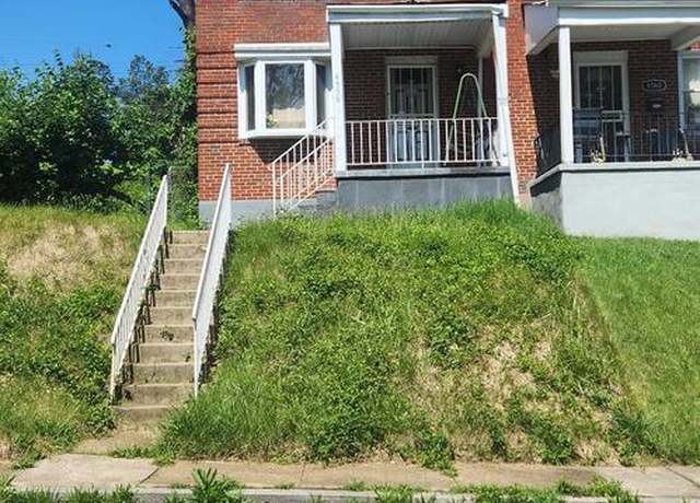 Property at 4558 Finney Ave, Baltimore, MD 21215, 3 beds, 1 bath