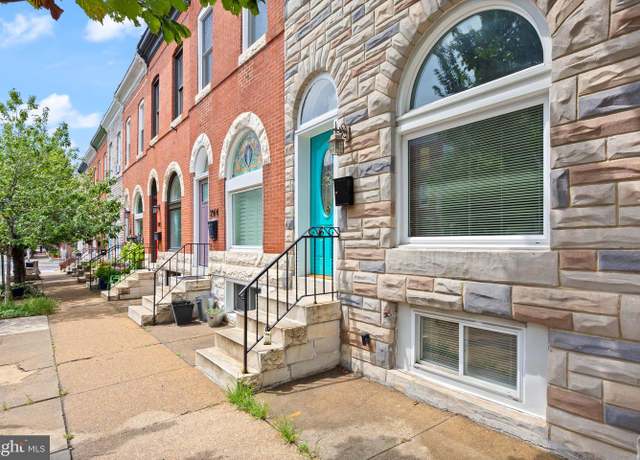 Property at 2916 E Baltimore St, Baltimore, MD 21224, 4 beds, 2.5 baths