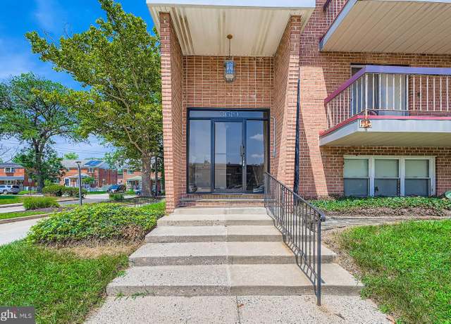 Property at 3619 Glengyle Ave Unit 8C, Baltimore, MD 21215, 4 beds, 2.5 baths