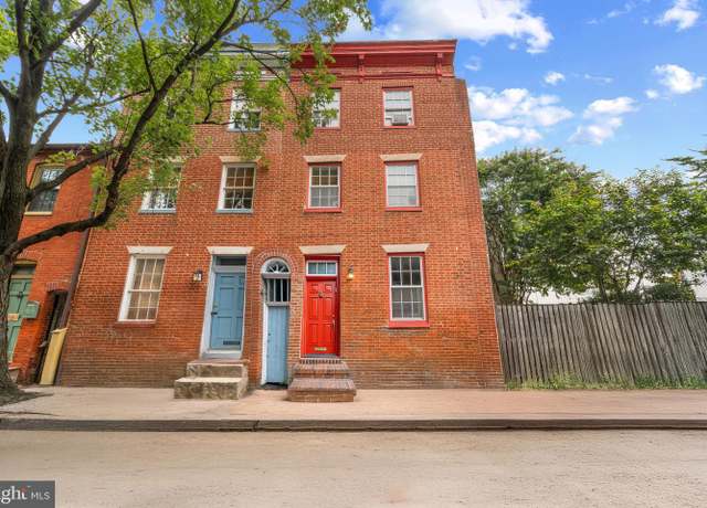 Property at 1614 Lancaster St, Baltimore, MD 21231, 2 beds, 1 bath