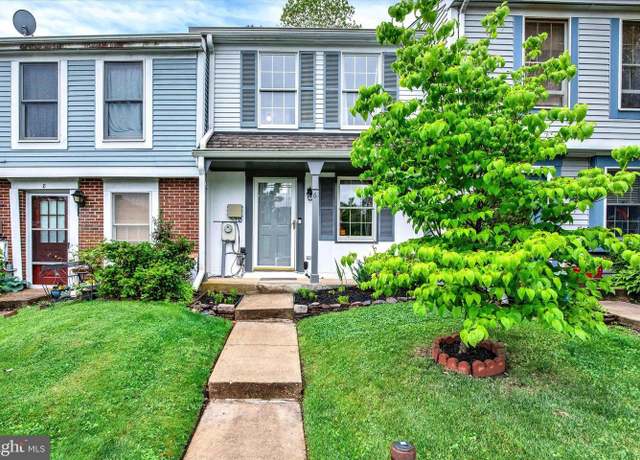 Property at 6 Stillwood Cir, Nottingham, MD 21236, 2 beds, 1.5 baths