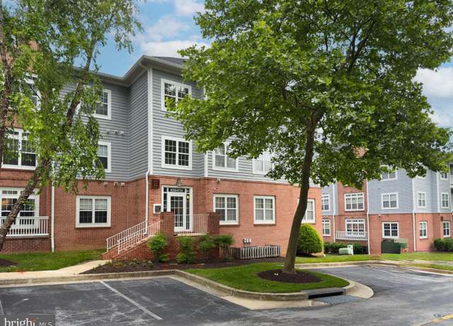 Property at 8723 Groffs Mill Dr #8723, Owings Mills, MD 21117, 3 beds, 2 baths